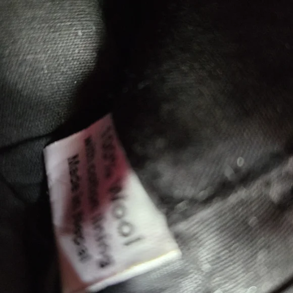 Rising Tide Handmade Nepal 100% Felted Wool Floral Boho Crossbody - Picture 9 of 13